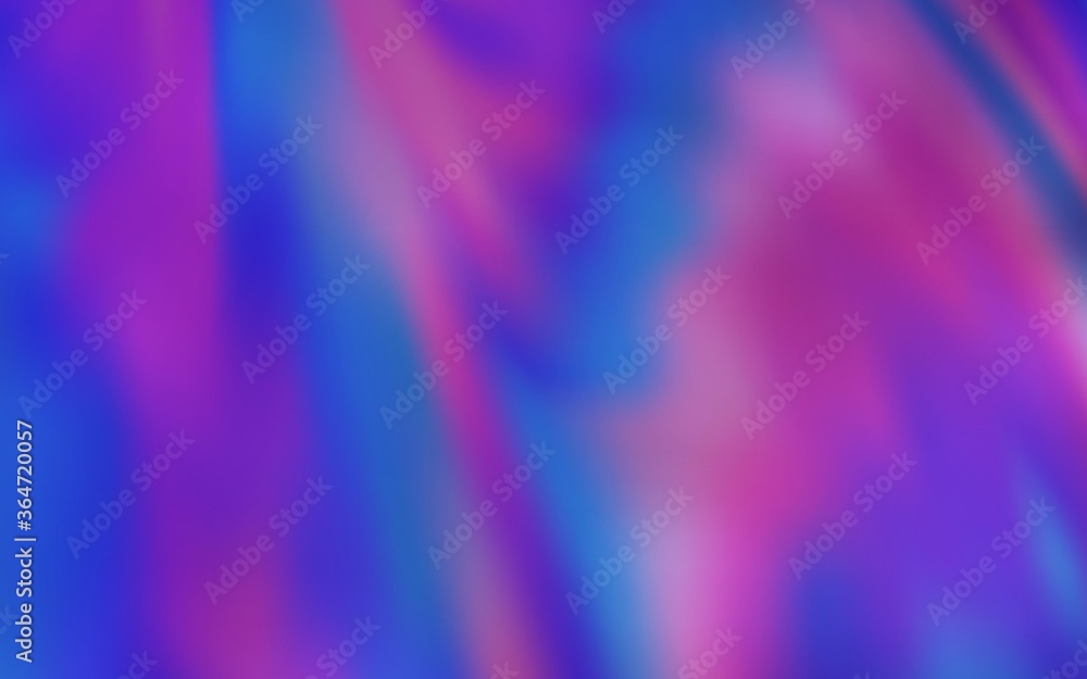 Light Purple vector abstract layout. A completely new colored illustration in blur style. New way of your design.