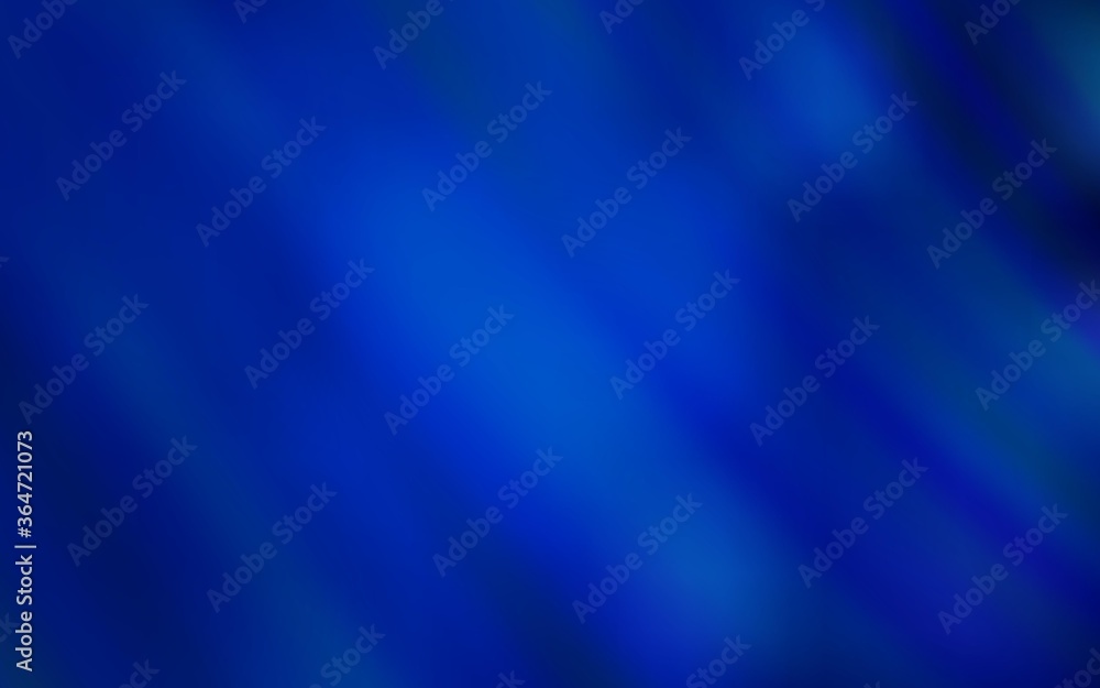 Dark BLUE vector layout with flat lines. Glitter abstract illustration with colorful sticks. Pattern for ads, posters, banners.