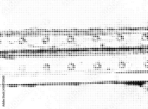 Halftone dots vector background texture