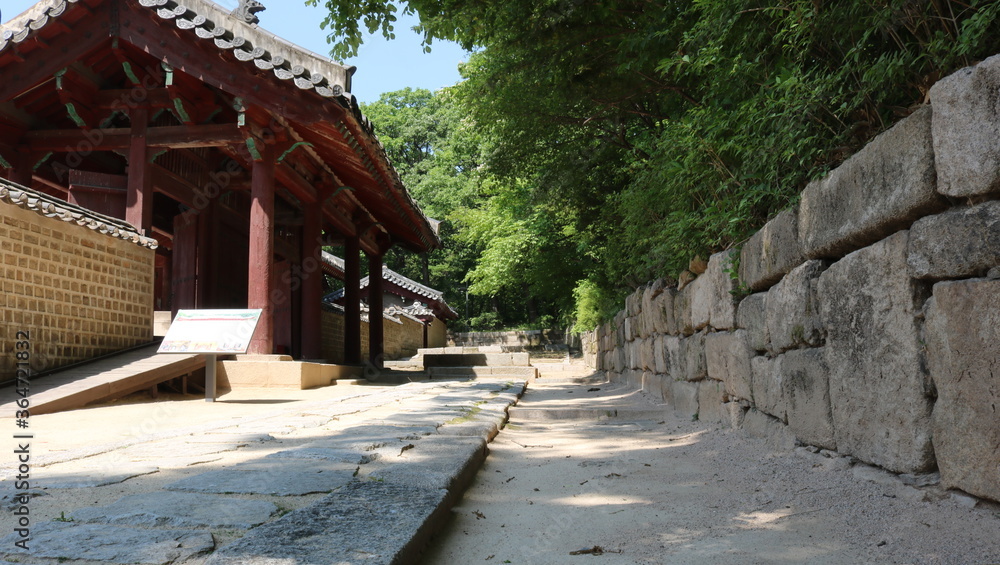 japanese temple in kyoto japan