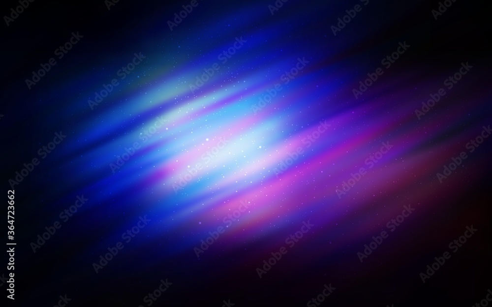 Dark Pink, Blue vector background with astronomical stars. Modern abstract illustration with Big Dipper stars. Template for cosmic backgrounds. Dark Pink, Blue vector background with astronomical stars. Modern abstract illustration with Big Dipper stars. Template for cosmic backgrounds.