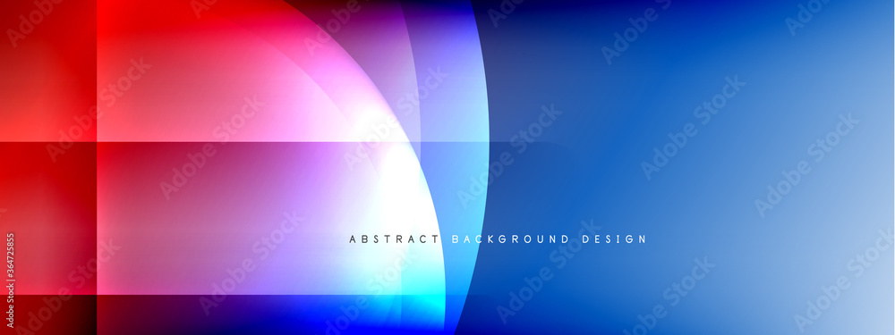 Vector abstract background - circle and cross on fluid gradient with shadows and light effects. Techno or business shiny design templates for text Vector abstract background - circle and cross on fluid gradient with shadows and light effects. Techno or business shiny design templates for text