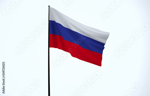 Russia Flag, Floating Fabric Flag, Russia, 3D Render Free Download Russia Flag, Floating Fabric Flag, Russia, 3D Render - GFXLoad