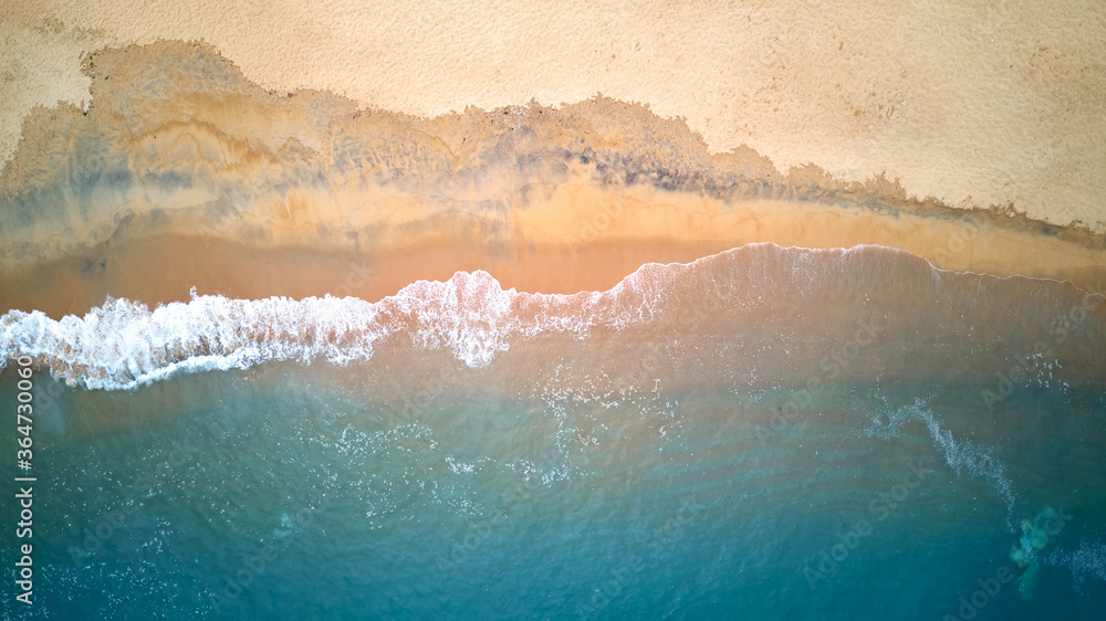 Beautiful tropical beach