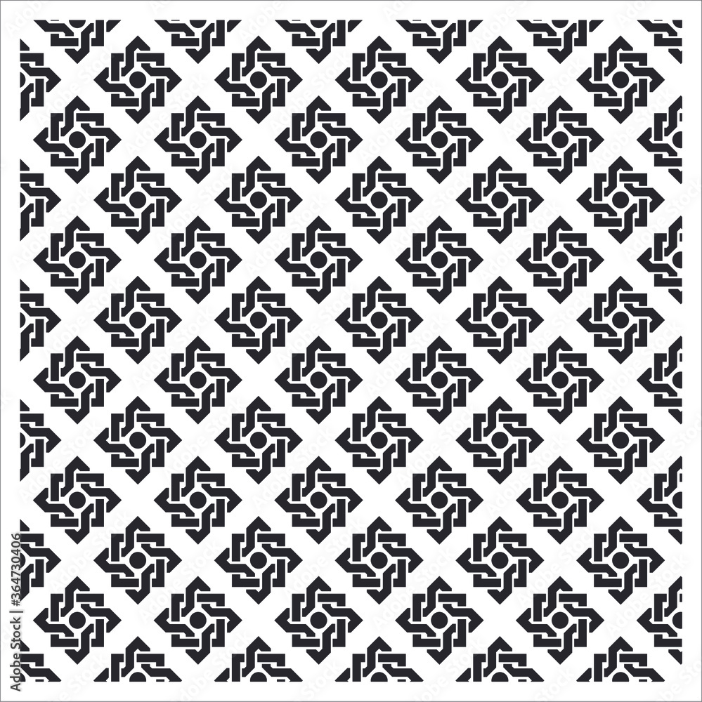 black and white seamless pattern for interior designer black and white seamless pattern for interior designer