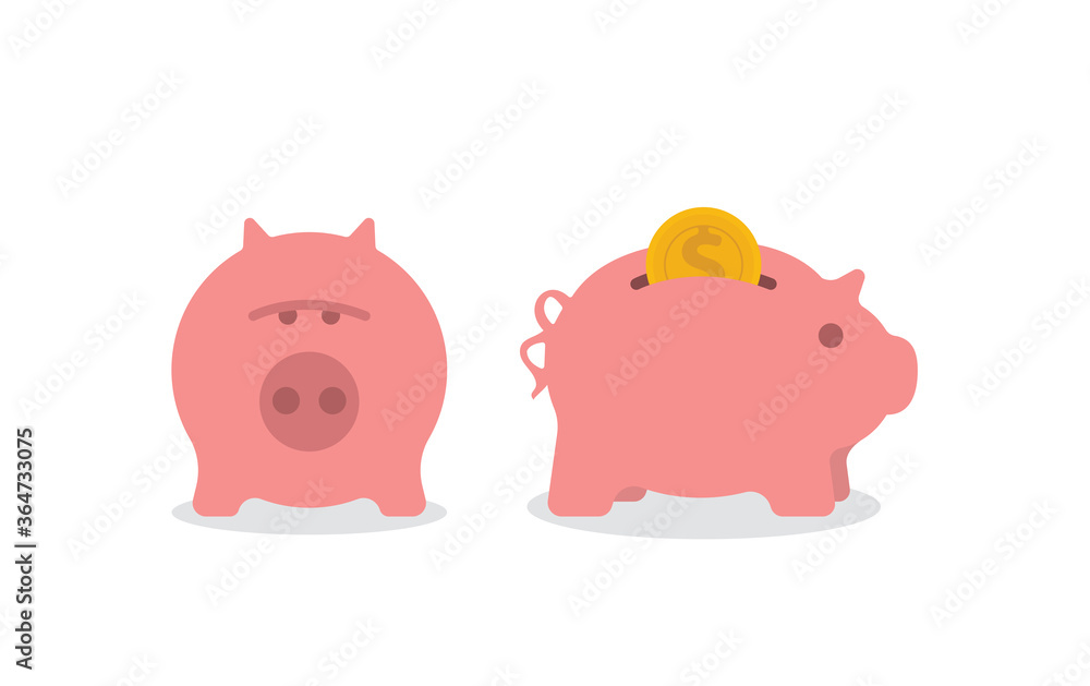 Pig bank Pig bank