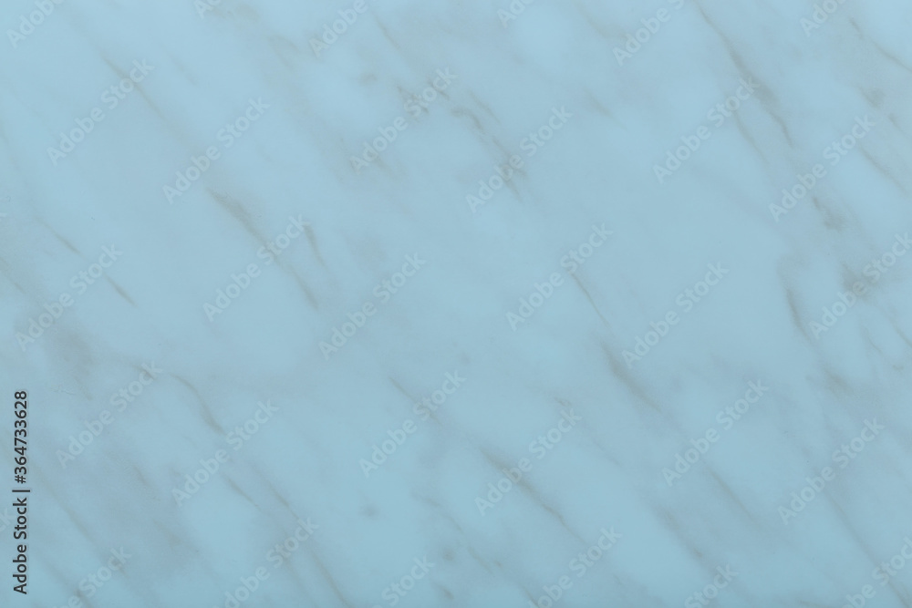 Obraz premium Blue marble stone texture. Sanded structured surface. Background design.