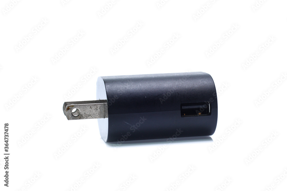 Mobile phone and charger Mobile phone and charger