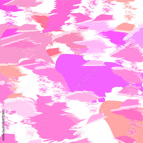 abstract pink watercolor background