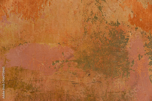 Photography Сoncrete background with abstract paint texture