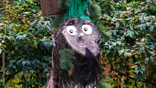 Stump fairy tale