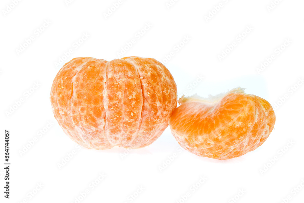 orange fruit isolated on white orange fruit isolated on white