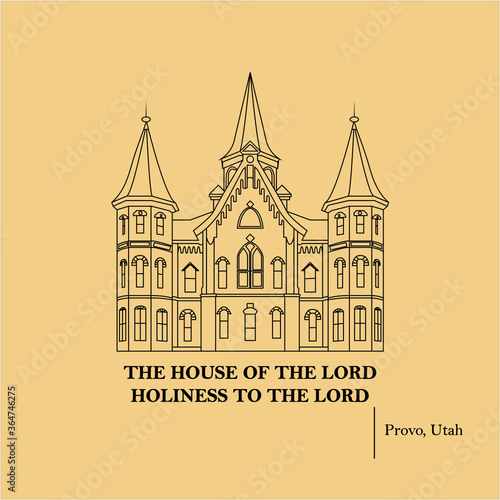 temple provo utah