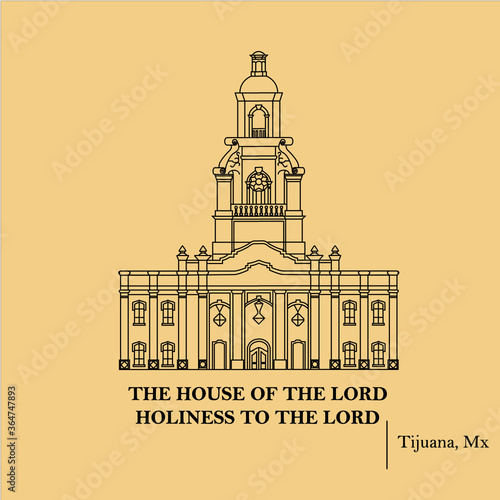 tijuana temple lds