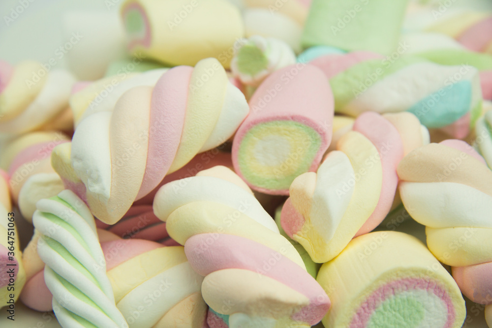 colorful marshmallows colorful marshmallows