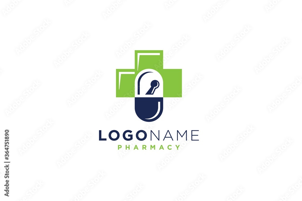 Pharmacy Logo Template, Icon, Symbol, design Pharmacy Logo Template, Icon, Symbol, design