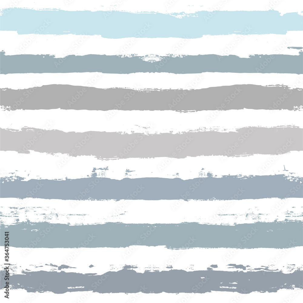 Fototapeta premium Stripe Seamless pattern. vector striped graphic background. paint ink brush strokes. grunge stripes, paintbrush line print. texture lines backdrop