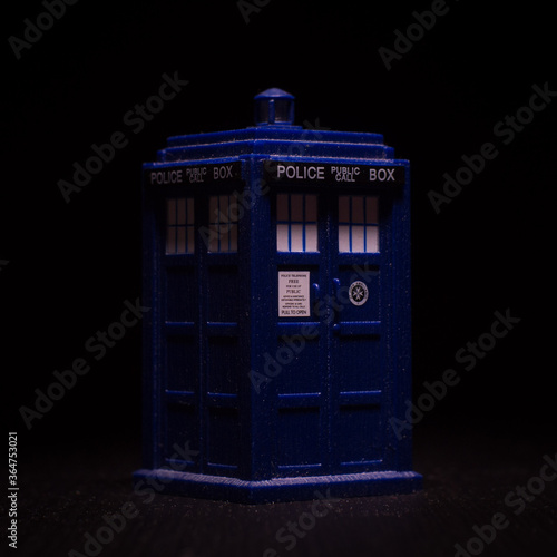 tardis toy