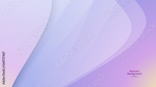 Purple tone color and Pink color background abstract art vector