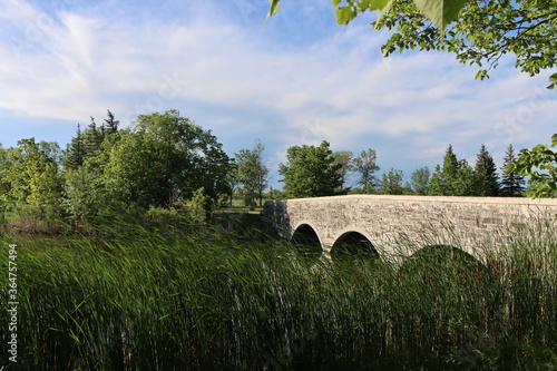 old stone bridge