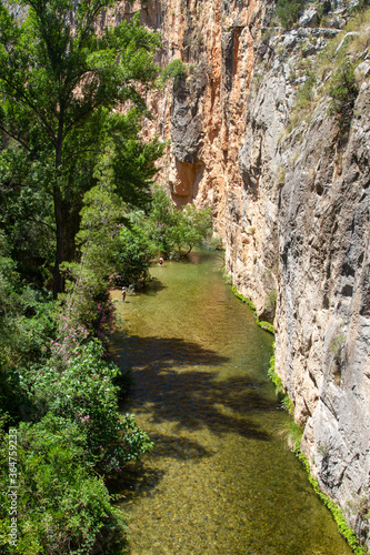 Chulilla Hanging Bridges Route, Spain