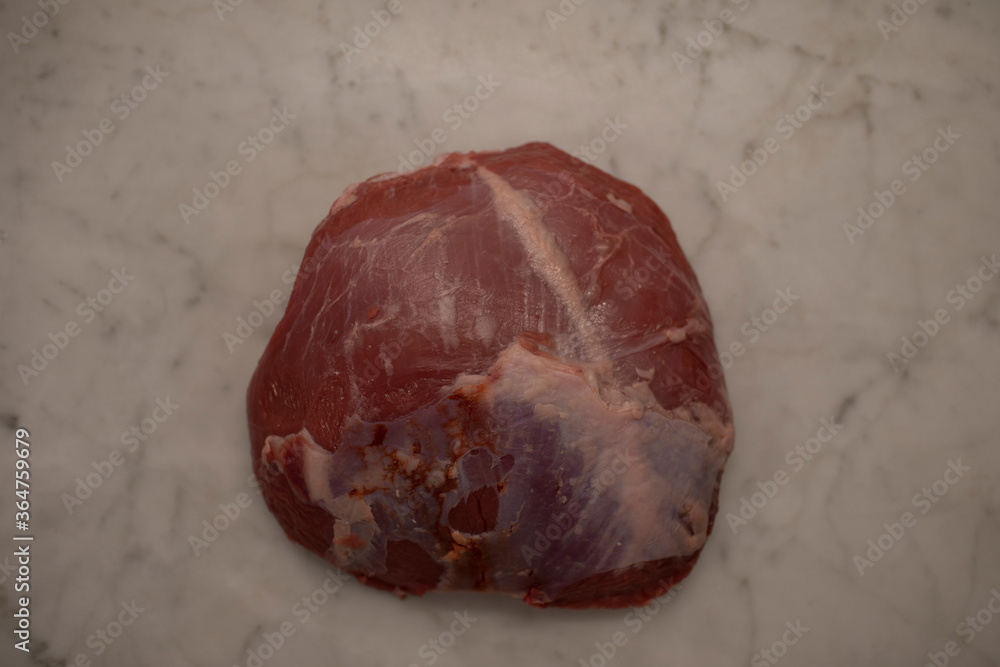 Fototapeta premium Fleisch