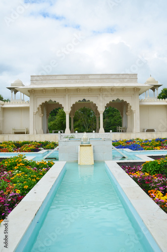 Hamilton Gardens is the most visited tourist attraction in Waikato. It tells the Story of Gardens through themed gardens. 