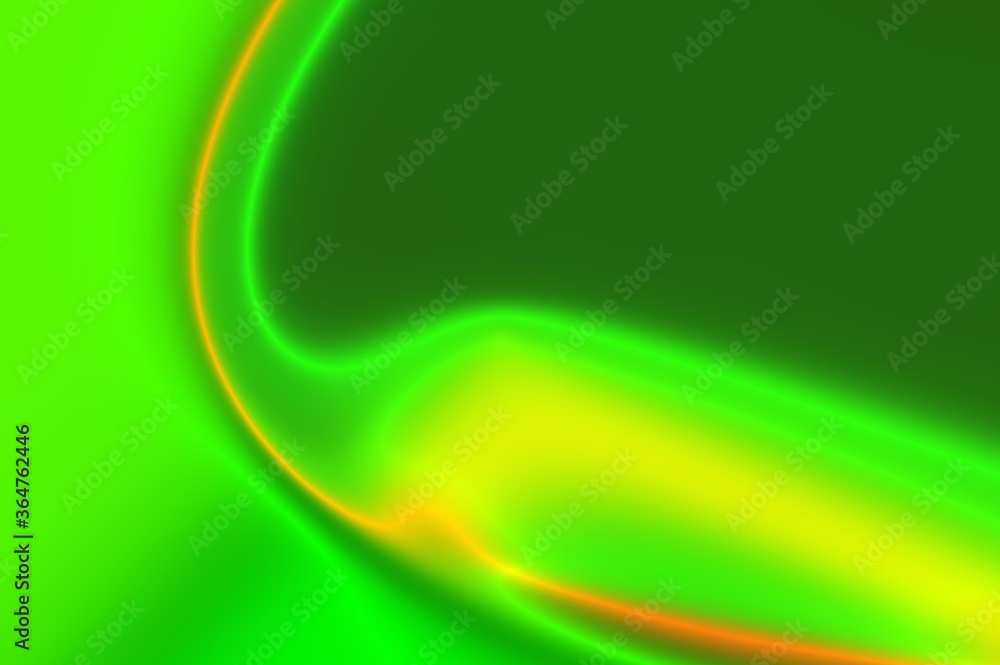Obraz premium abstract green background