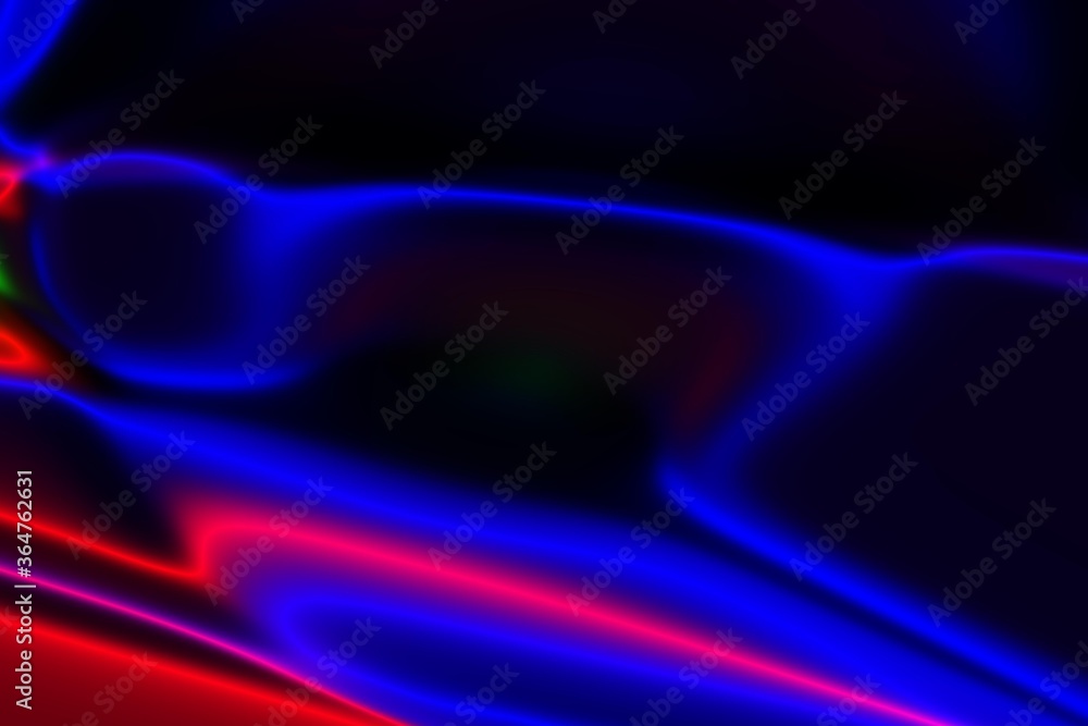abstract blue background with smoke abstract blue background with smoke