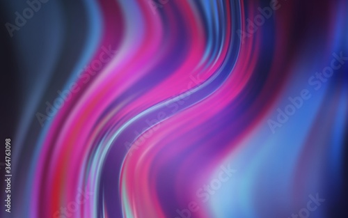 Light Purple vector glossy abstract background. A completely new colored illustration in blur style. The best blurred design for your business.