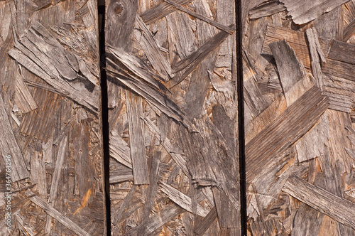 textura de madera aglomerada