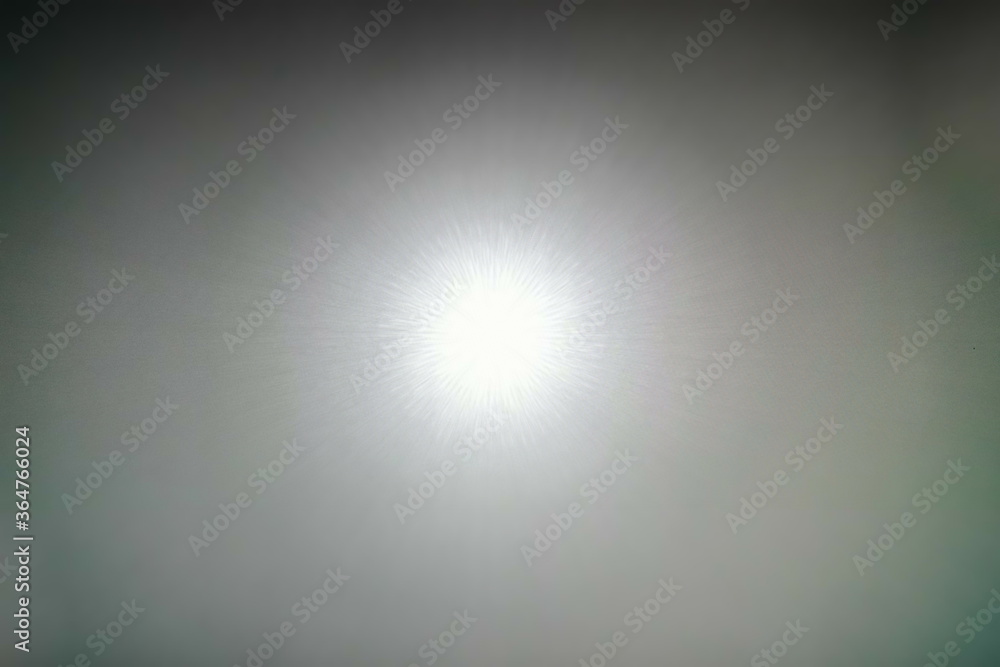 Naklejka premium green light background