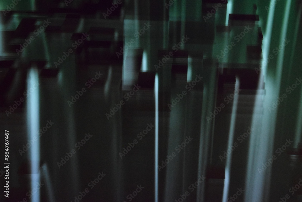 abstract motion background loop
