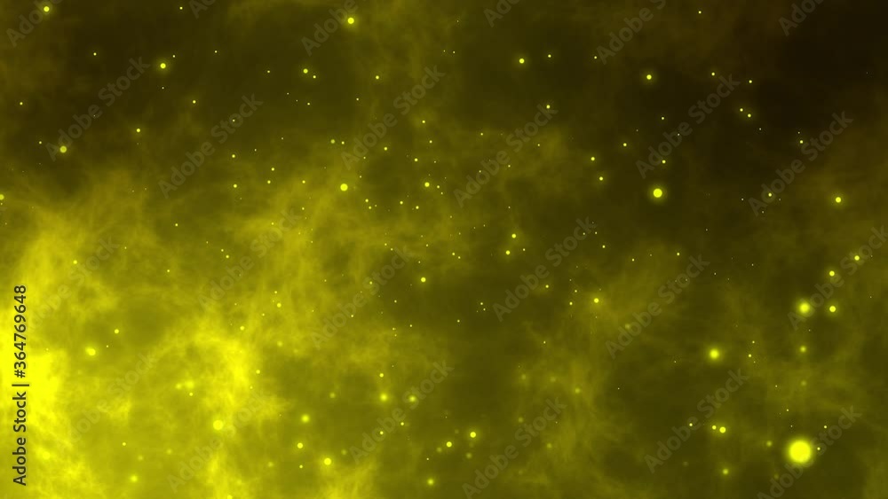 Vidéo Stock Burning red hot sparks rise. Backdrop of bonfire, light and ...