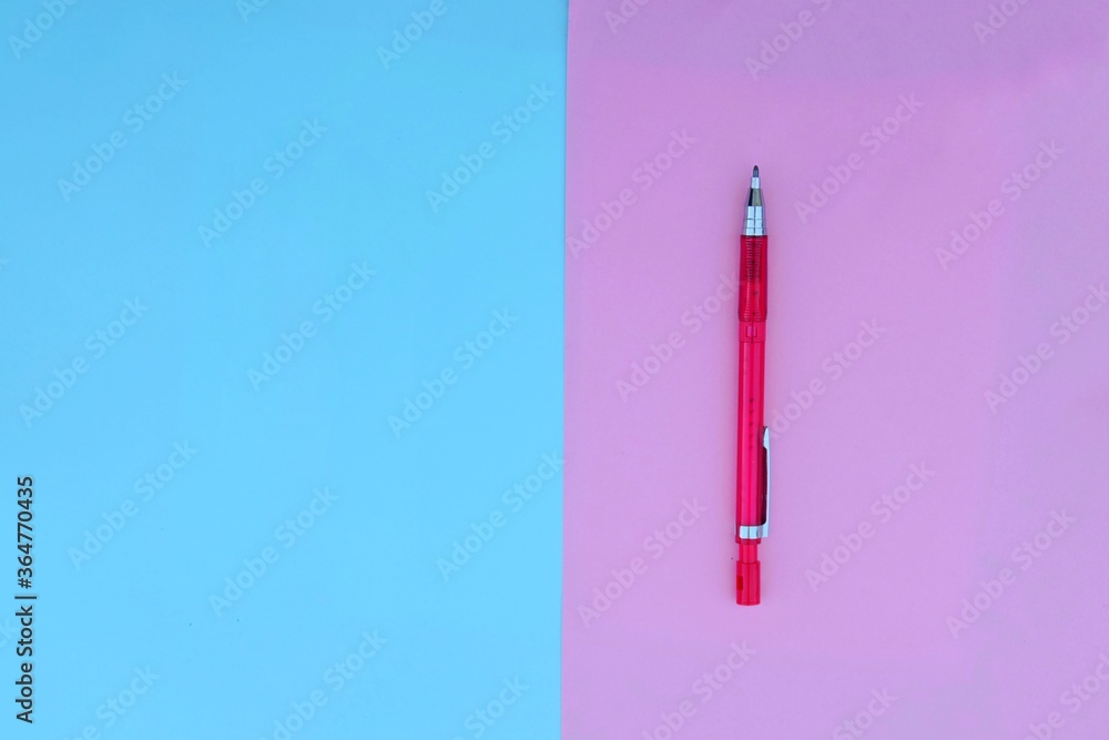 pen and paper pen and paper