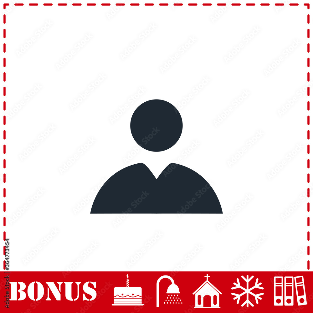 Avatar icon flat Avatar icon flat