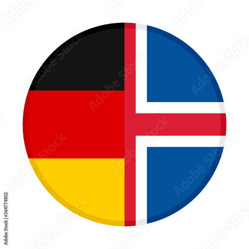 round icon with germany and iceland flags, isolated on white background
Free Download round icon with germany and iceland flags, isolated on white background
- GFXLoad