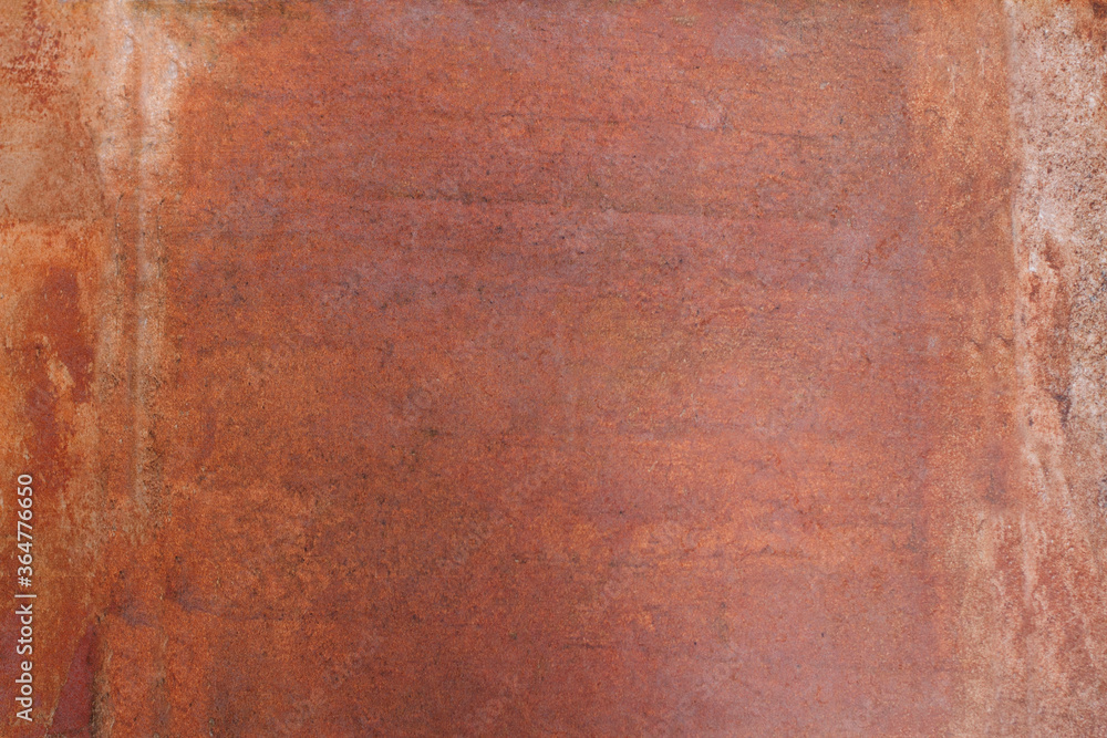 Background with rust, brown rusty iron texture.Old wall paer. Background with rust, brown rusty iron texture.Old wall paer.