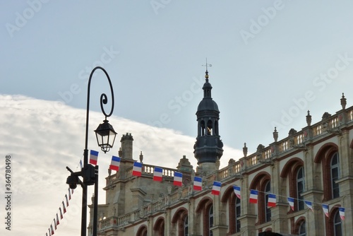 14 juillet St Germain en Laye