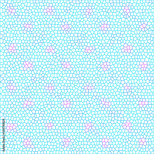 Seamless abstract dots pattern texture background
