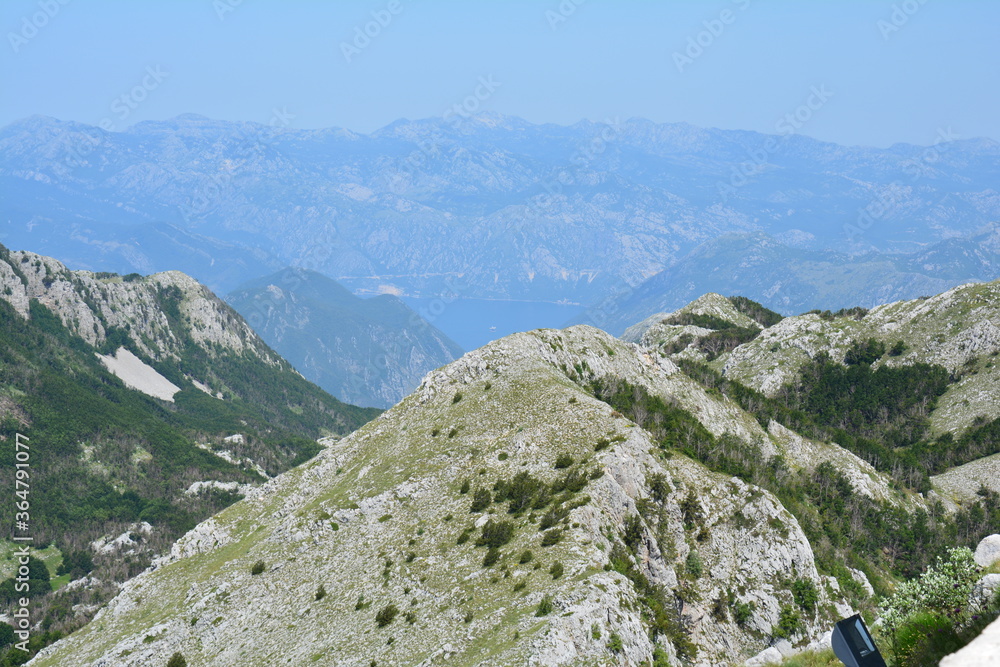 Lovcen National Park Montenegro Balkan