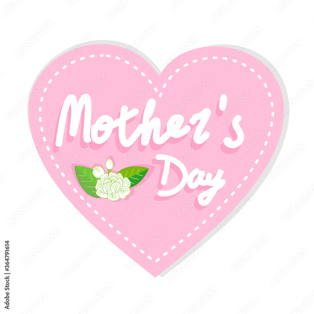 Logo Thai Mother Day