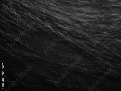 Black slate background