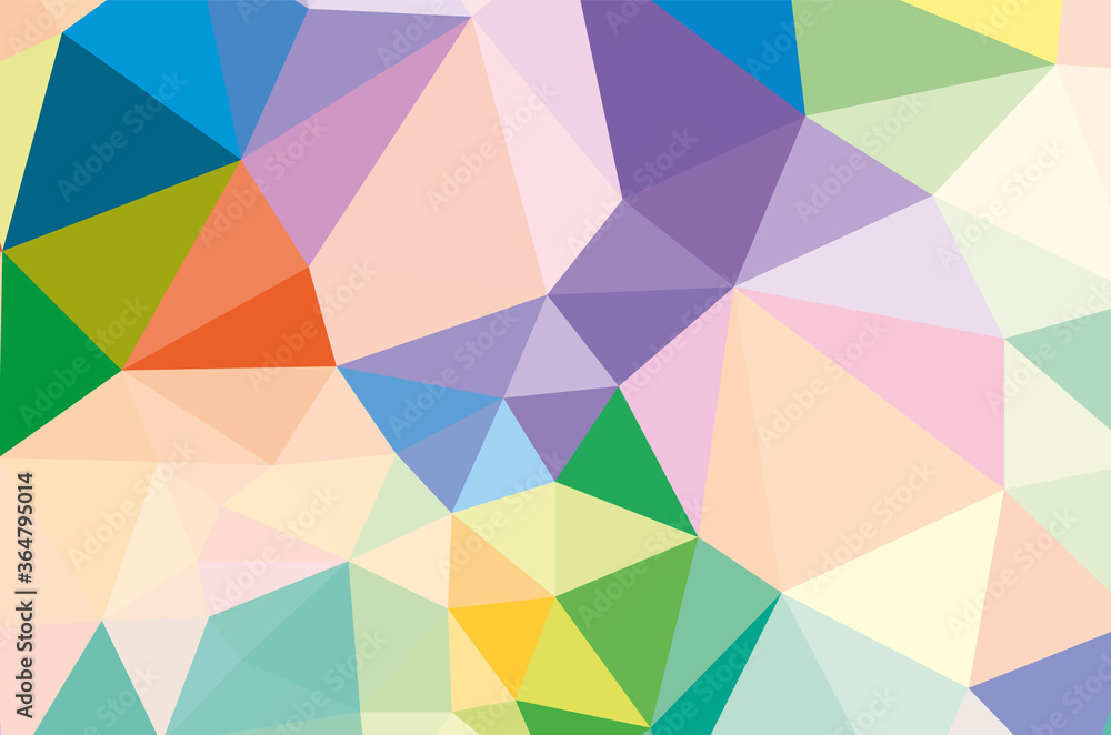 Vivid colorful gradient mosaic background. Geometric triangle, mosaic, abstract Vivid colorful gradient mosaic background. Geometric triangle, mosaic, abstract
