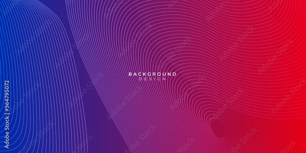 Modern red blue abstract presentation background with science and technology themes style Modern red blue abstract presentation background with science and technology themes style