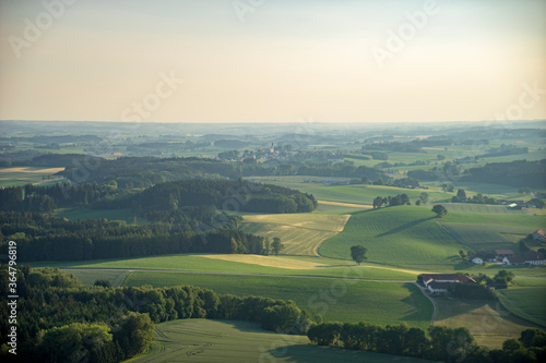 landscape of Bavaria