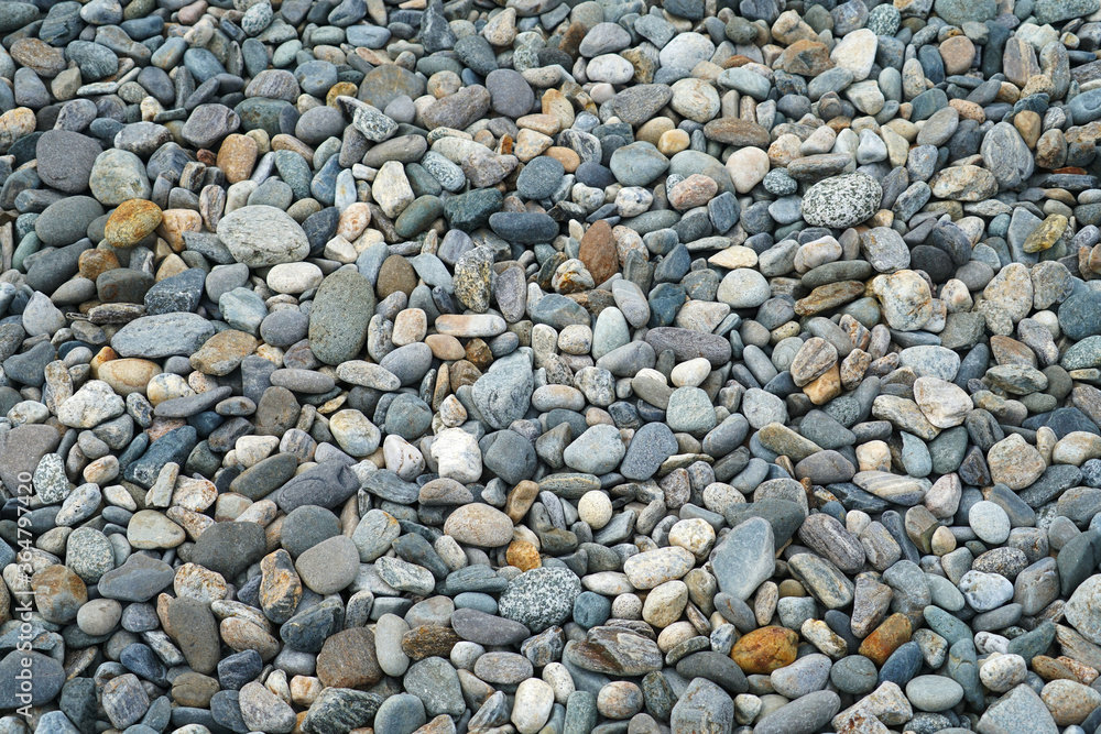 top view of pebble beach background top view of pebble beach background