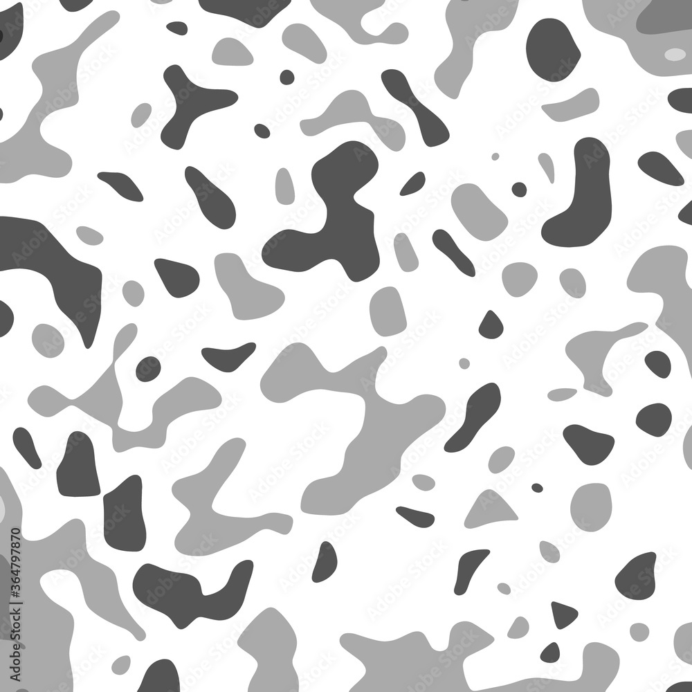ABSTRACT ILUSTRATION PAPER CUT MONOCHROME WITH LINE VECTOR GOOD FOR WALLPAPER BACKGROUND. COVER DESIGN. 