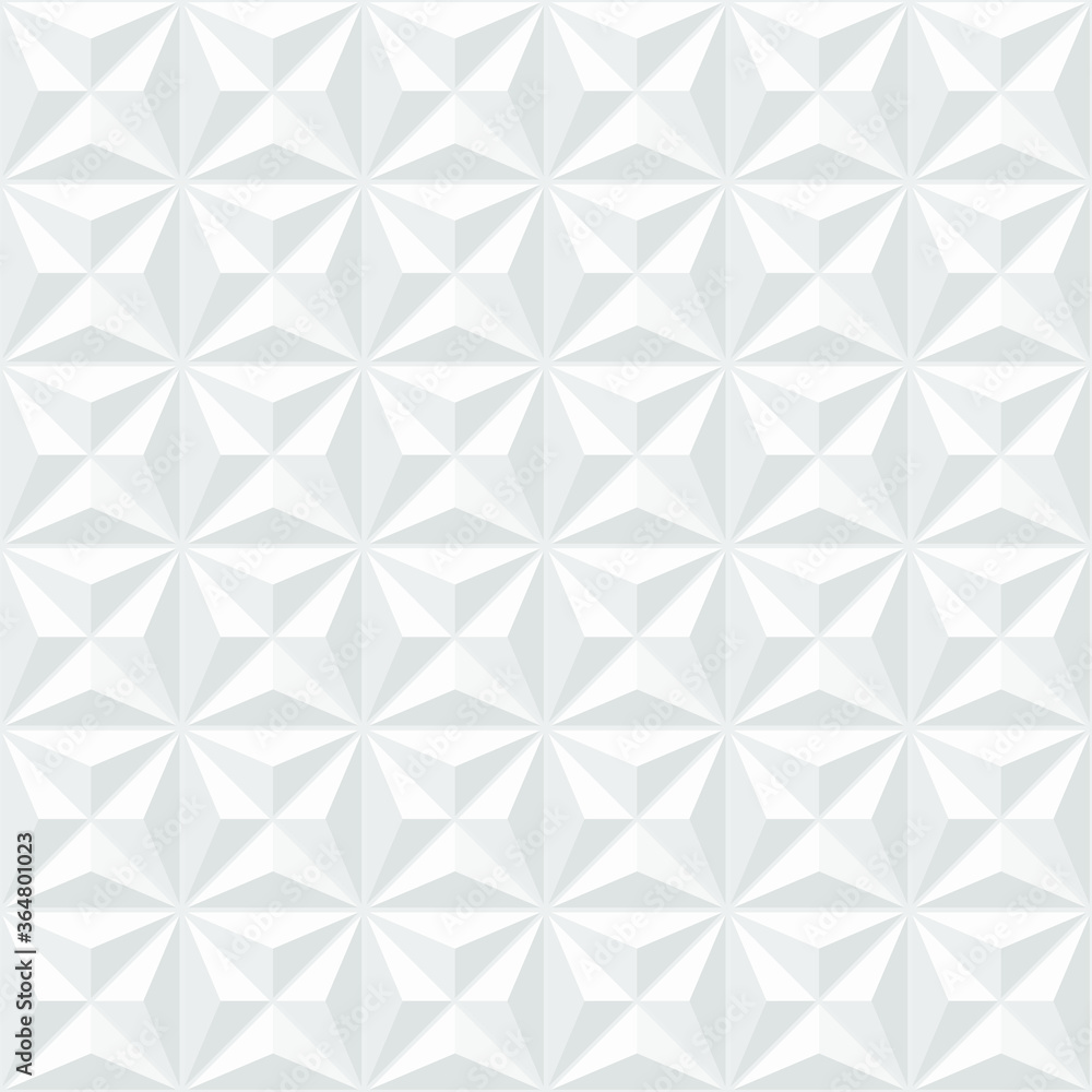 Geometric low poly style triangles seamless background wallpaper