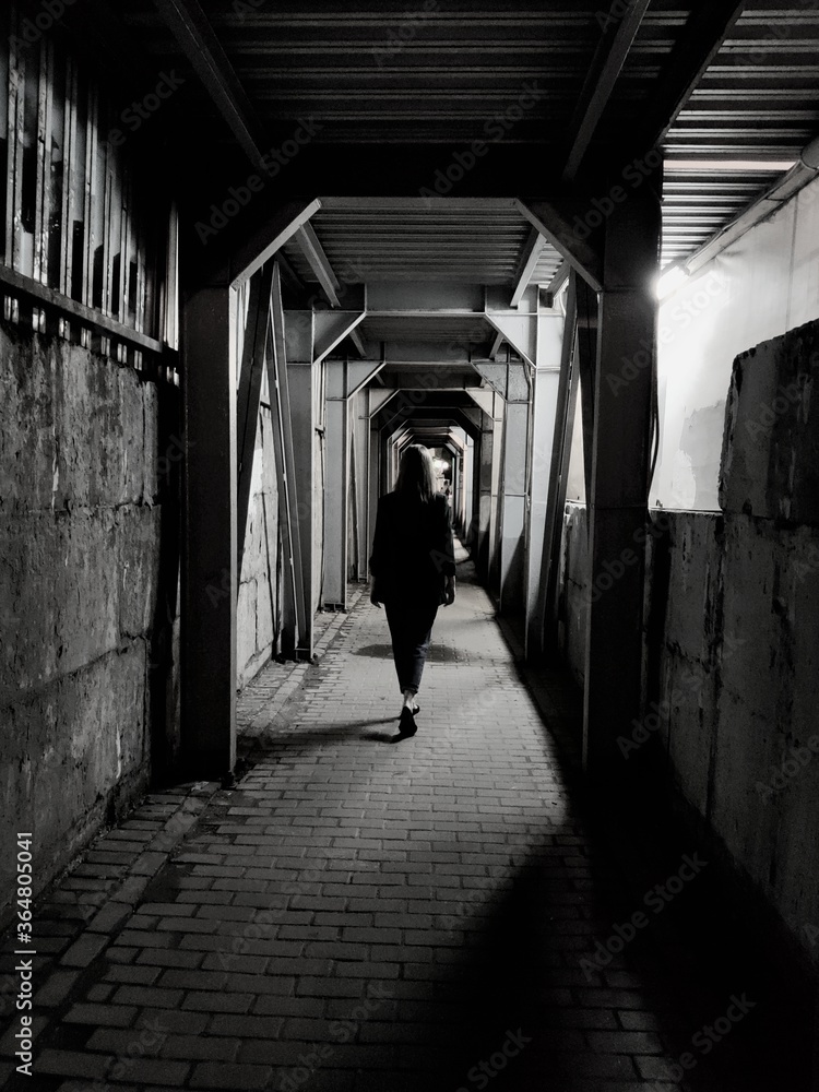 woman in the old town woman in the old town